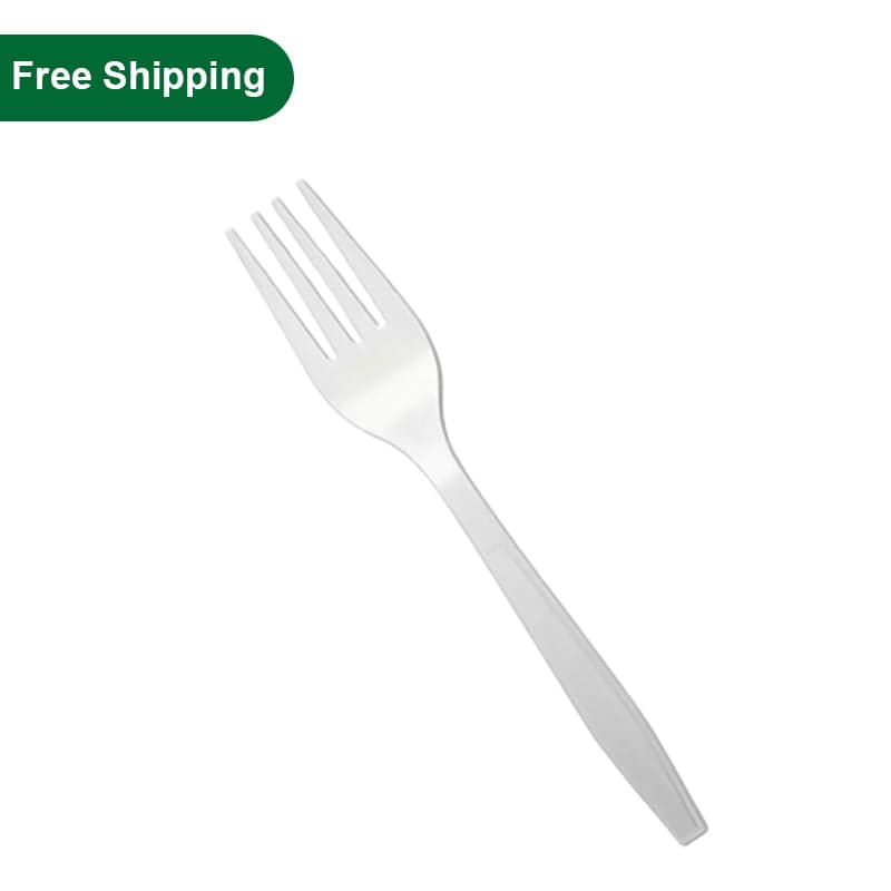 Enviro Select Plastic Fork (25pcs)