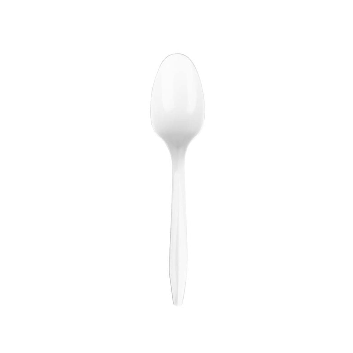 Enviro Select Plastic Spoons (25pcs)