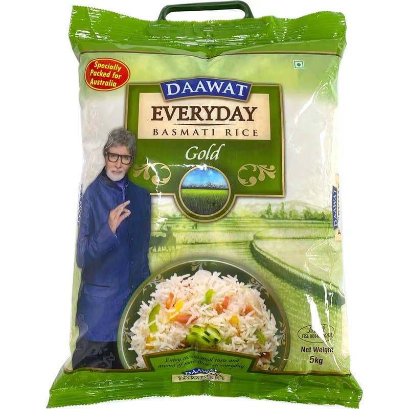 Everyday Basmati Rice / Daawat
