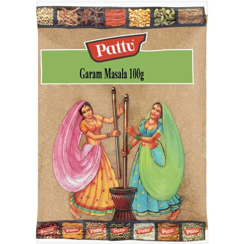 Garam Masala / Pattu