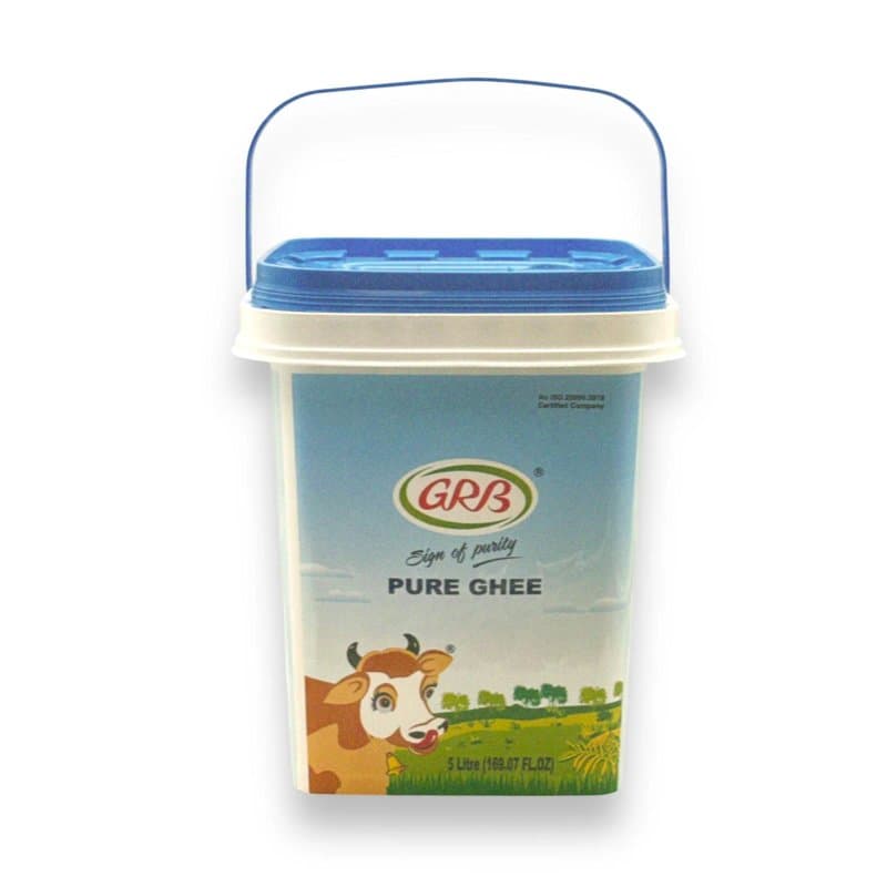 Ghee / GRB