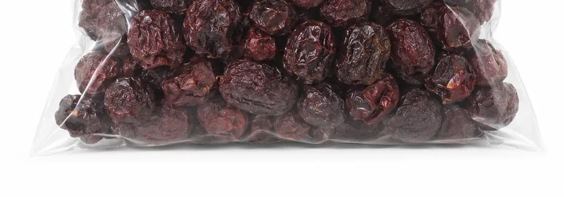 Golden Harvest Dry Boroi / Jujube 300g (Frozen)