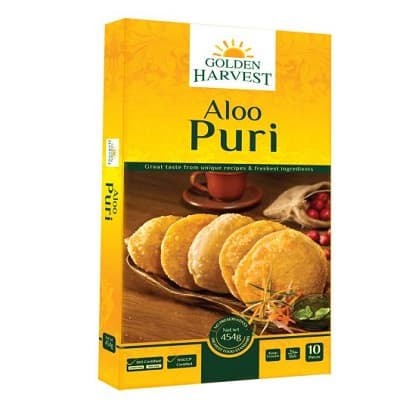 Golden Harvest Mini Aloo Puri