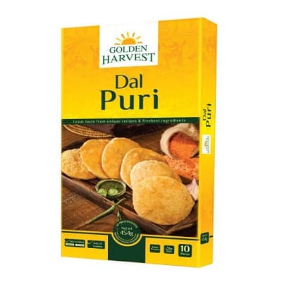 Golden Harvest Mini Dal Puri