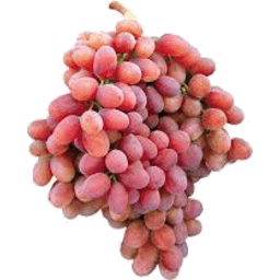 Grapes (Red Seedless)