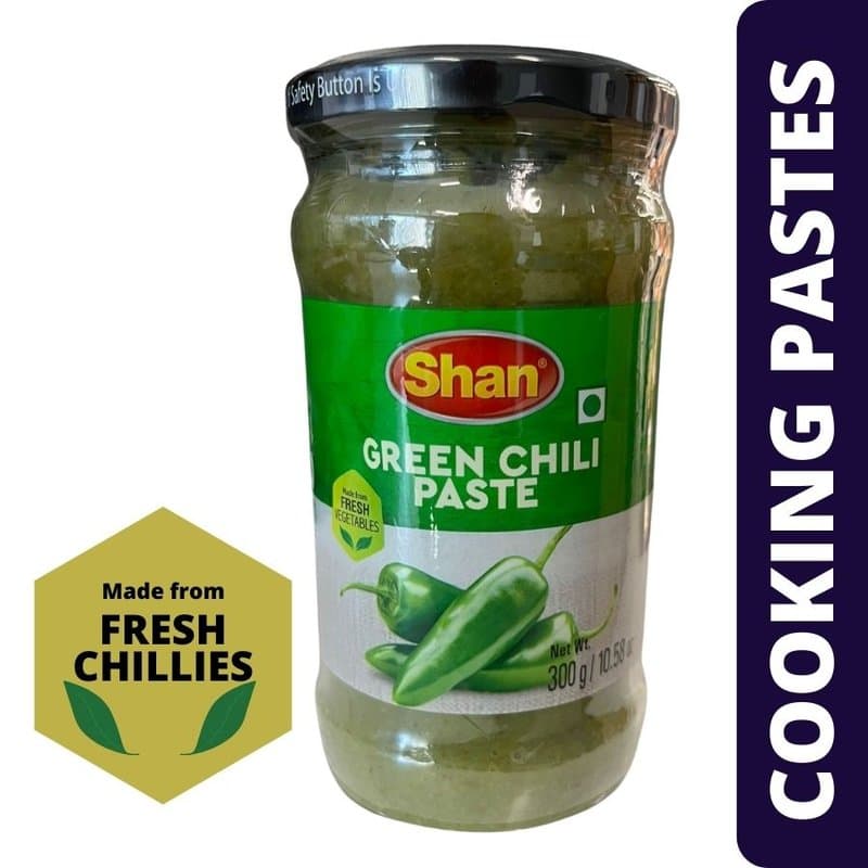Green Chilli Pickle 500gm / Mother's Recipe