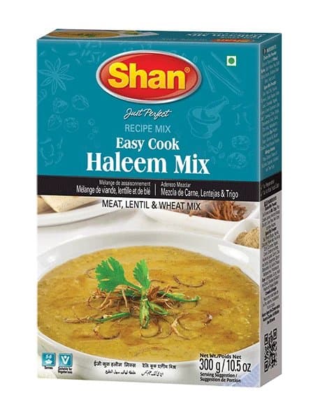 Haleem Masala / Shan (50g)