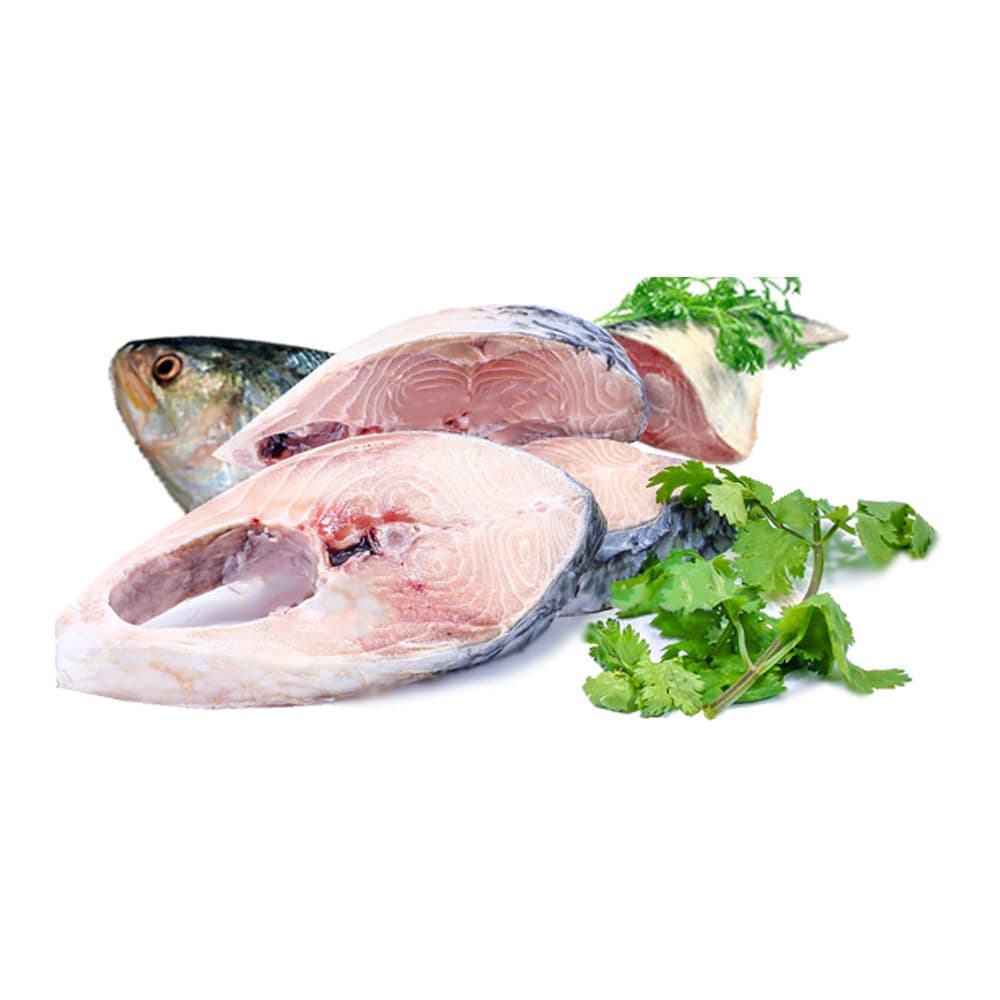 Hilsha Cut IQF 500g