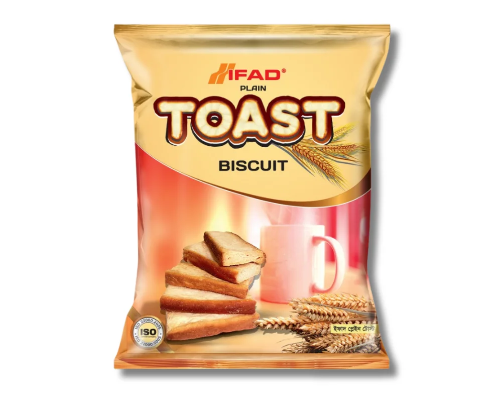Ifad Baby Toast 300g