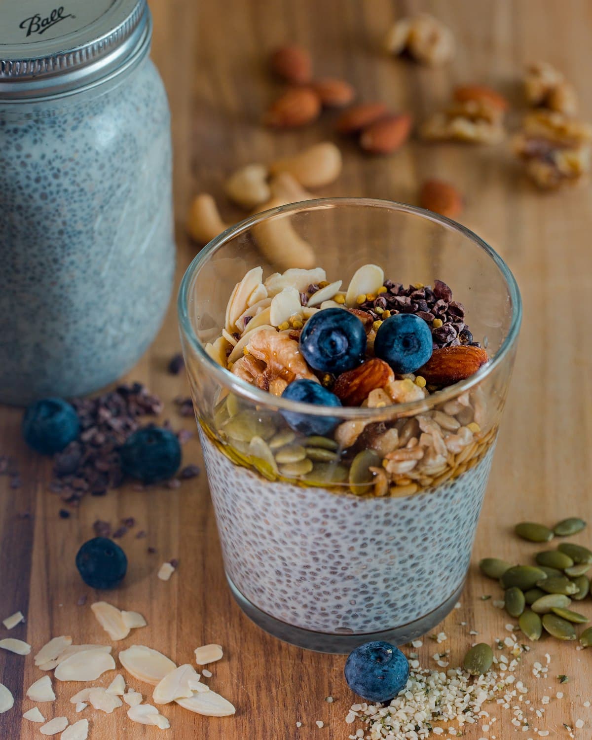 Ifad Chia Seeds 100g