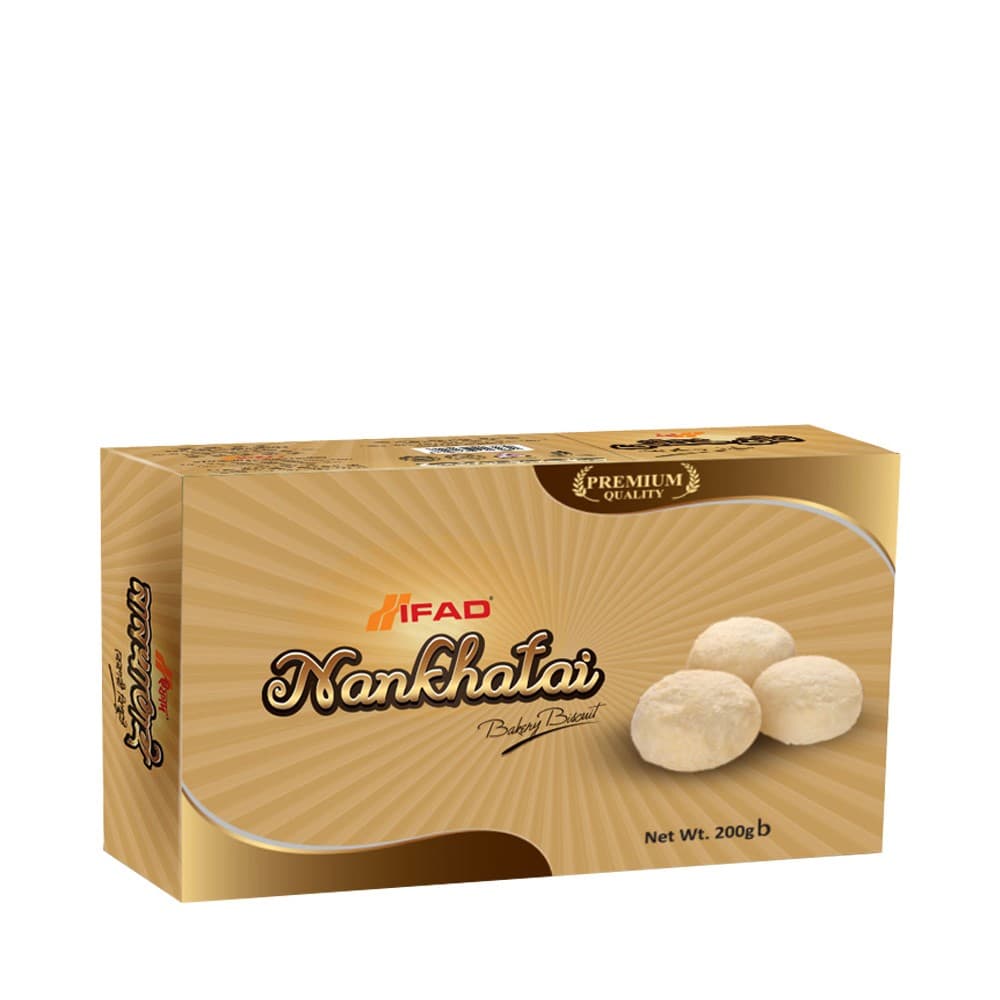 Ifad Nankhatai Biscuit 200g