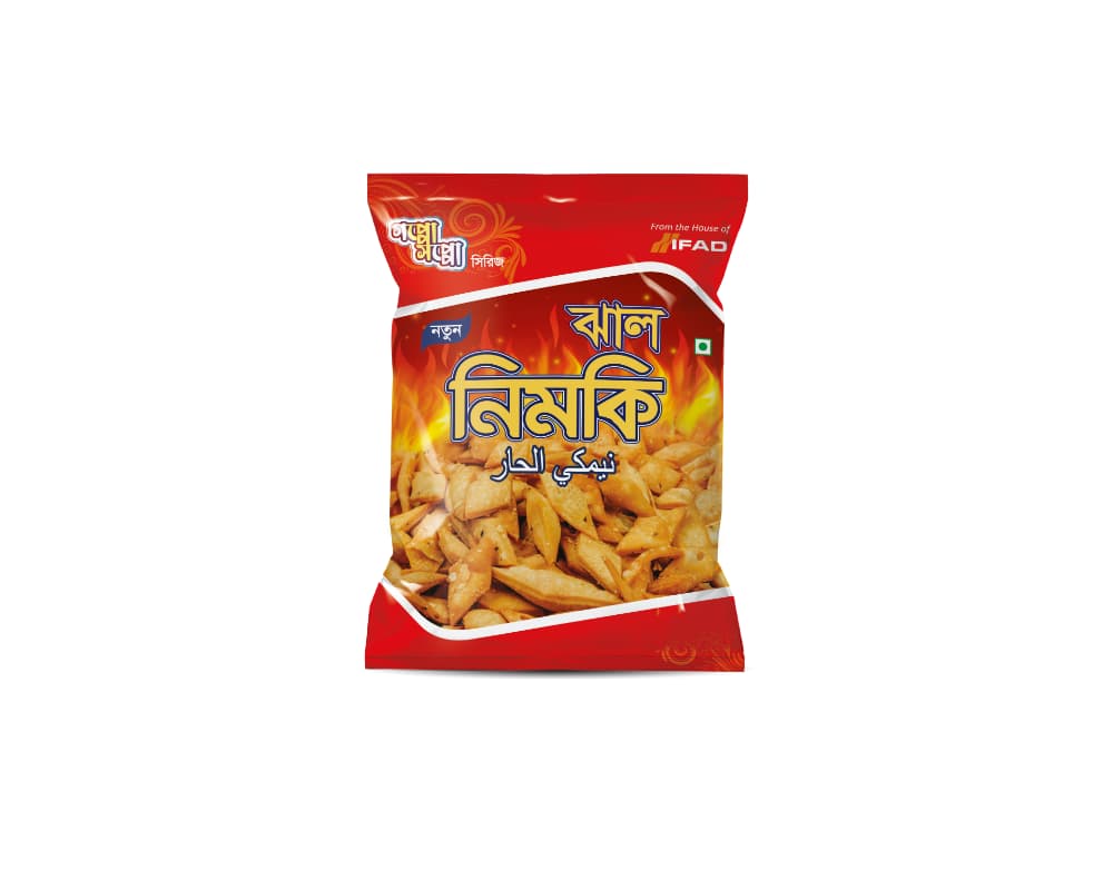 Ifad Nimki 200g