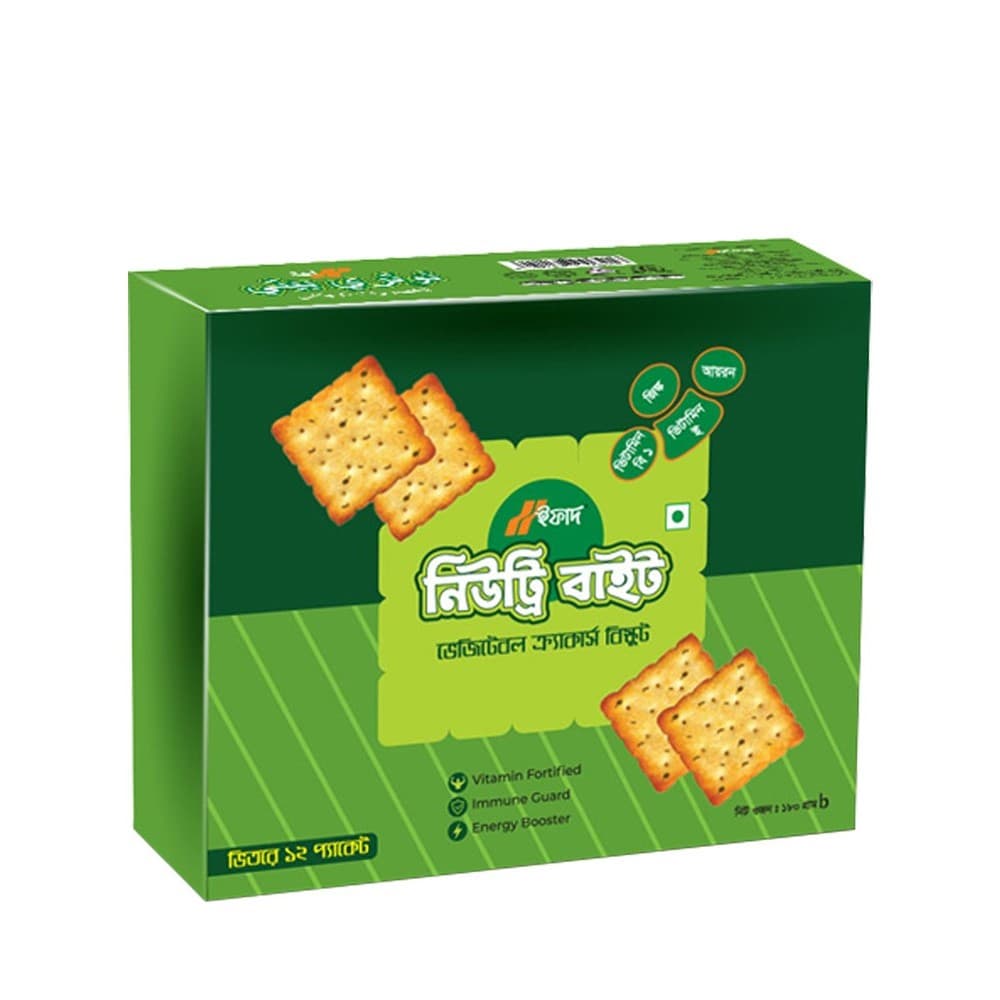 Ifad Nutri Bite Lexus Biscuit 180g