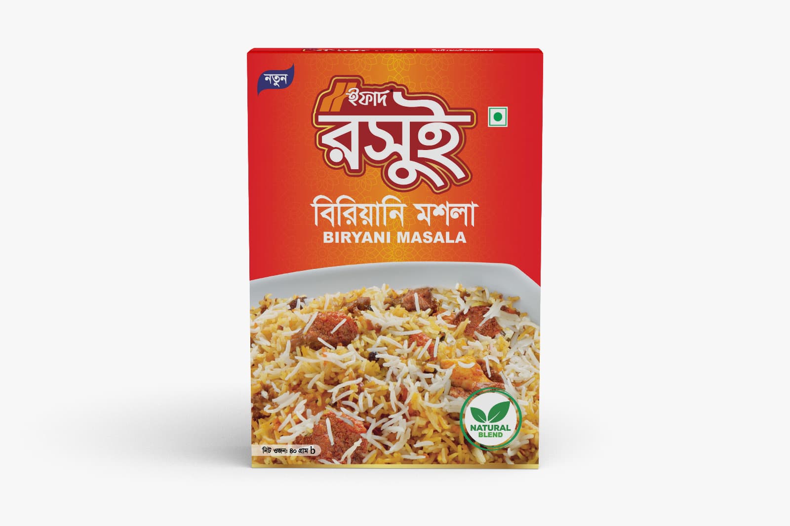 Ifad Roshui Biryani Masala 40g