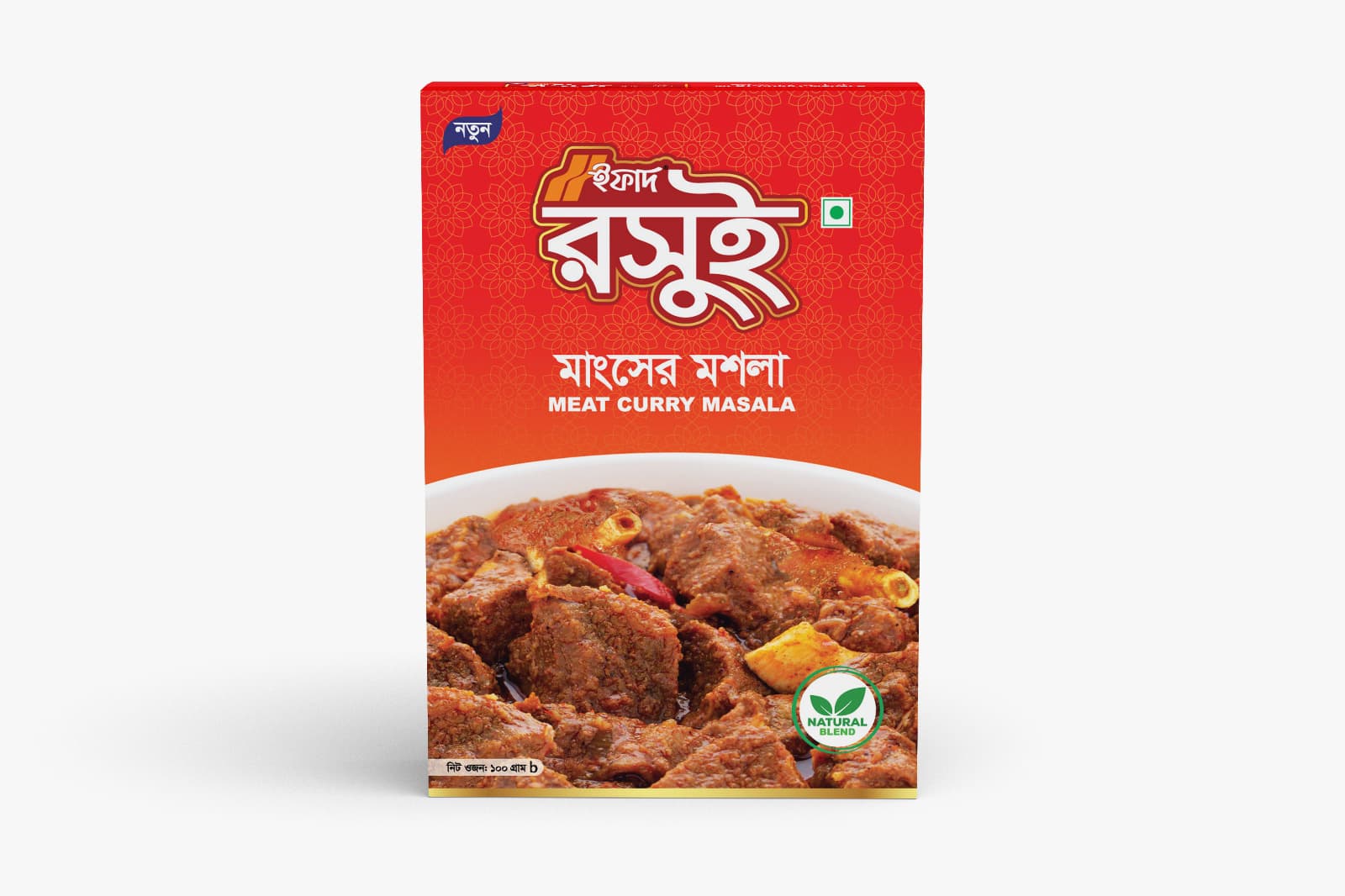 Ifad Roshui Meat Curry Masala 100g
