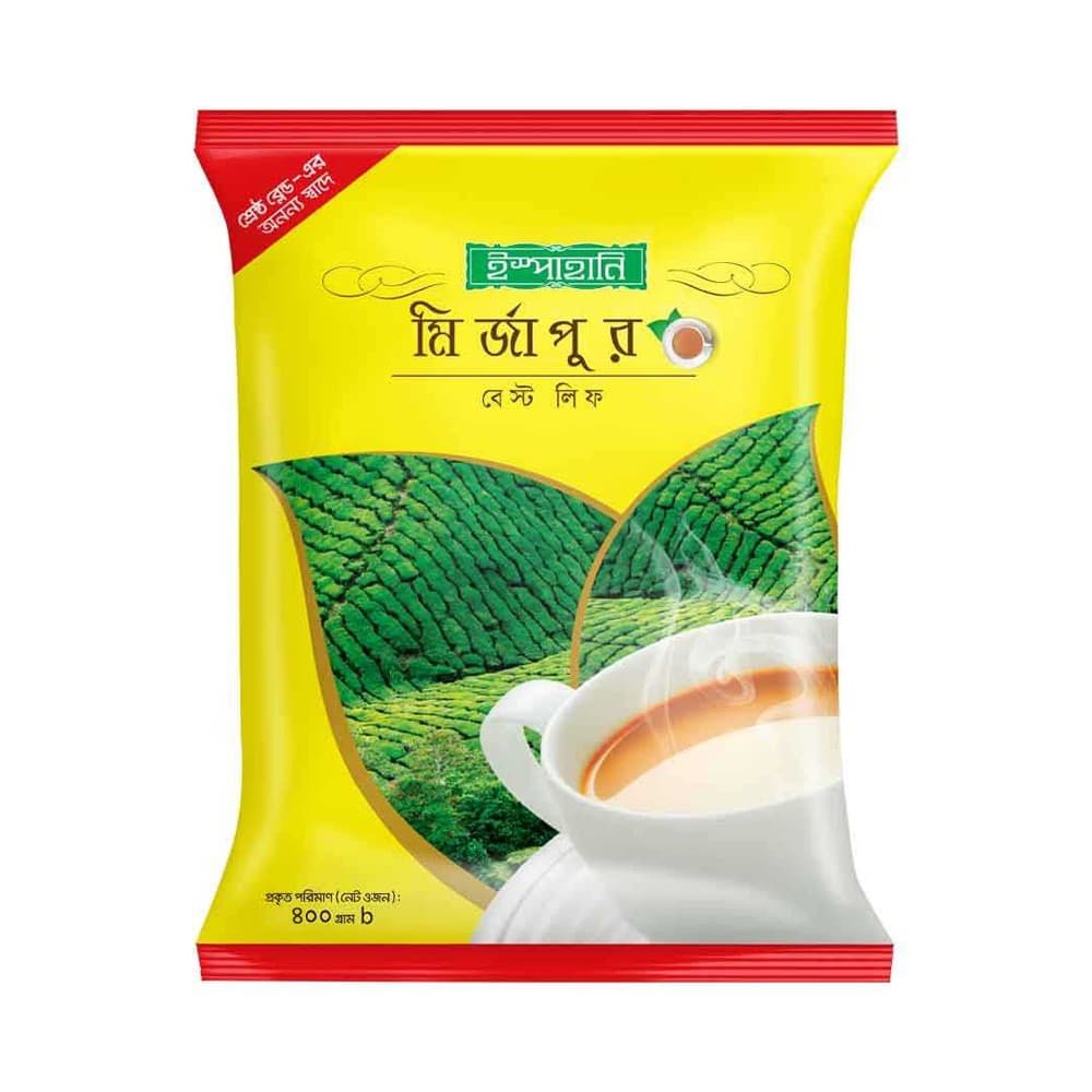 Ispahani Black Loose Tea 1kg