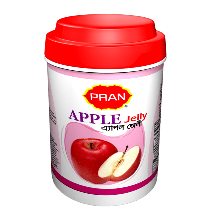 Jelly Fruit Jar