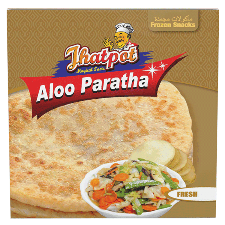 Jhat Pot Paratha