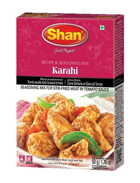 Karahi Masala / Shan (50g)