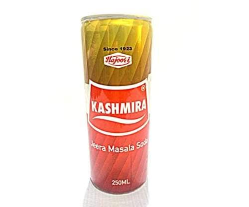 Kashmira Jeeru Soda Can Drink 250ml