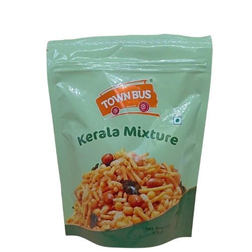 Kerala Mixture 400gm / Snakzzy