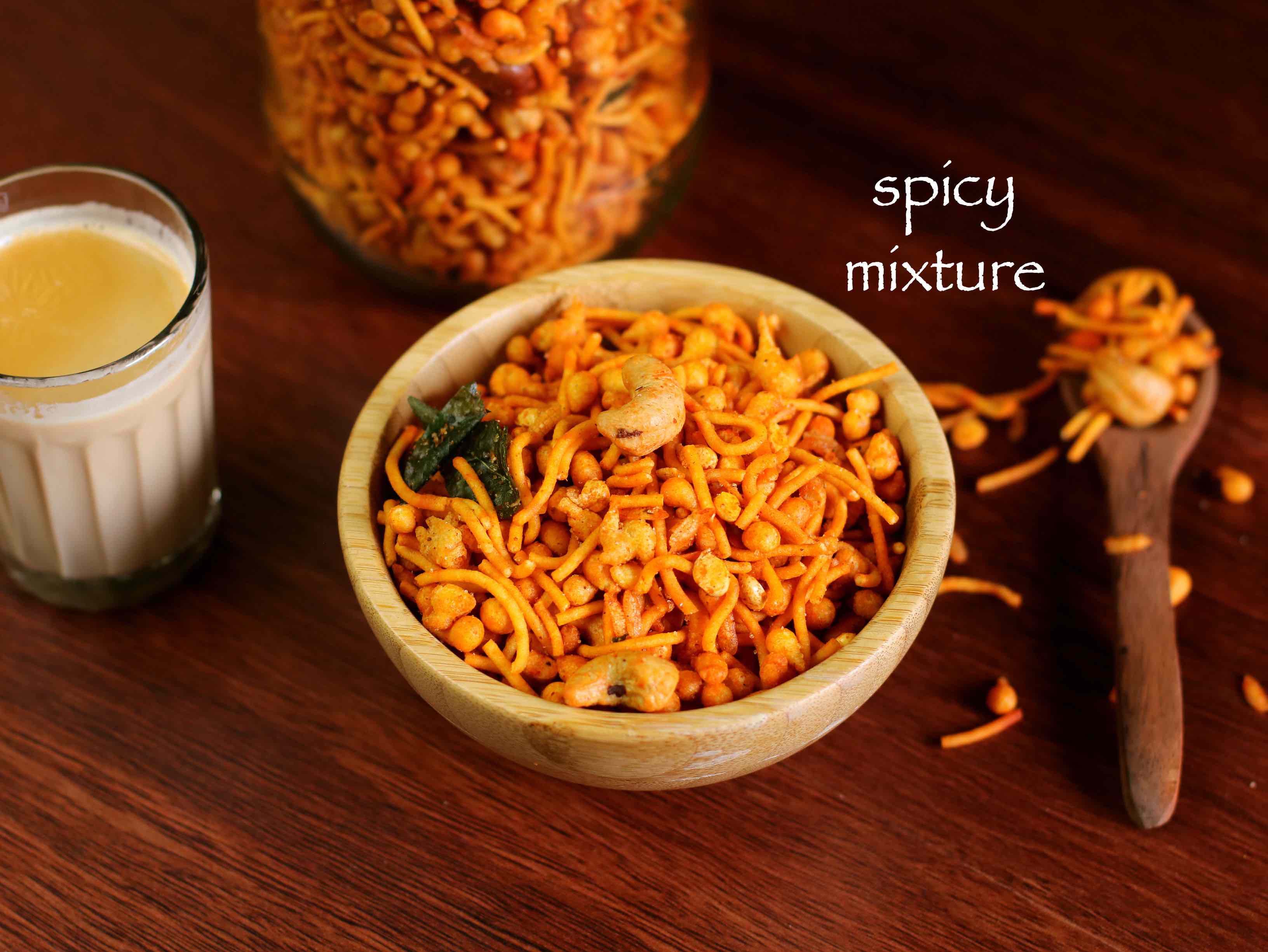 Snakzzy Kerala Mixture 400gm