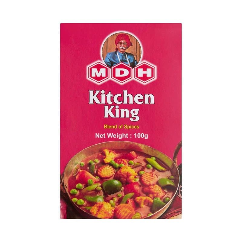 Kitchen King Masala / MDH (100g)