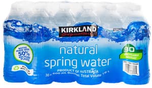 KS Water 600 ML