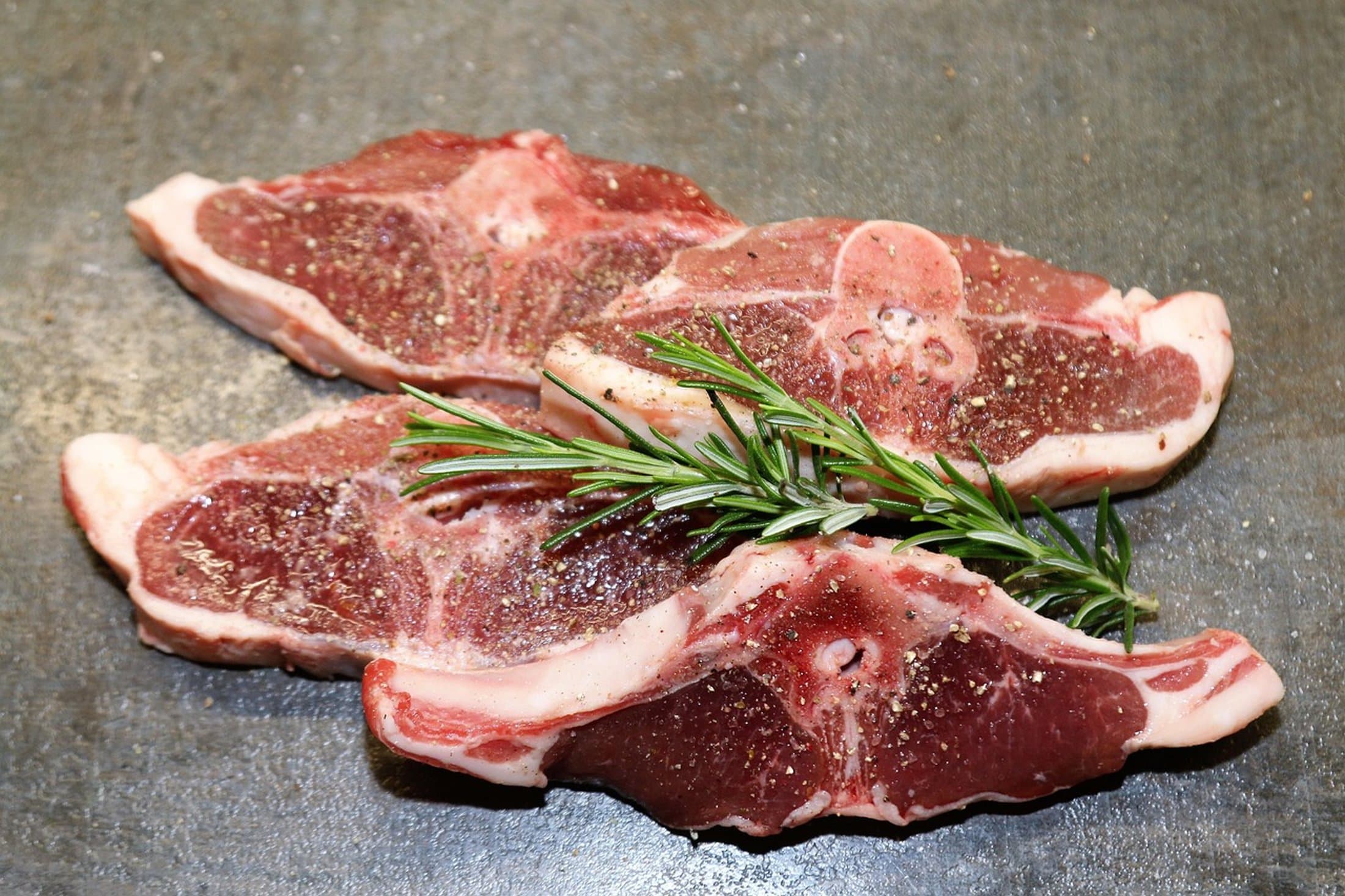 Lamb BBQ Cut (Bone-In, Halal)