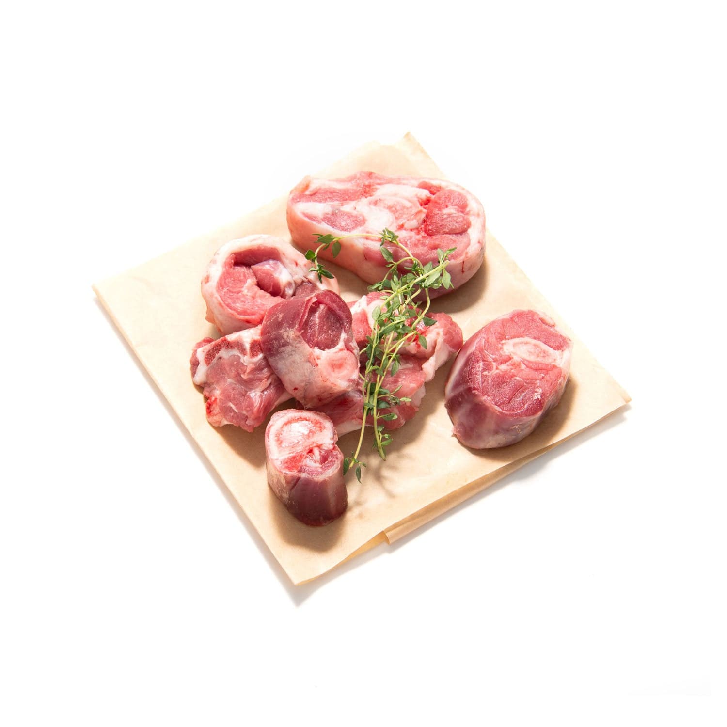 Lamb Curry Cut (Bone-In, Halal)