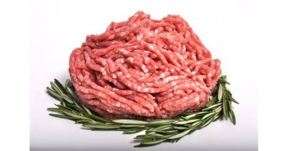 Lamb Mince (Halal)