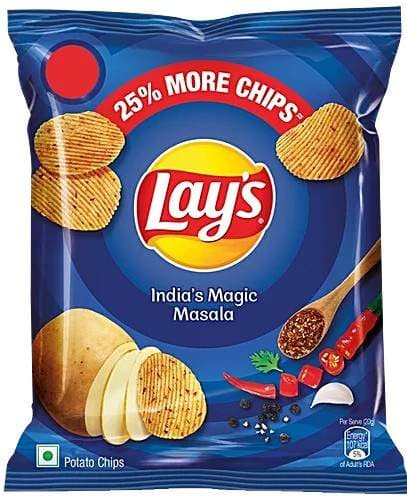 Lays Magic Masala 52gm