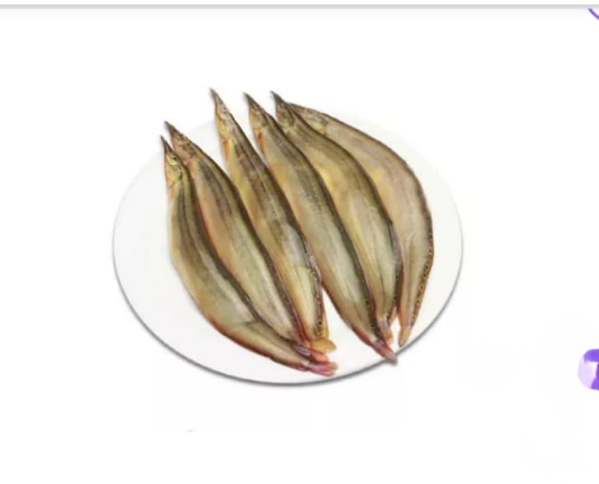 Long Baim 500g Black (Frozen)