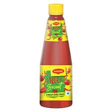 Maggi Hot & Sweet Ketchup 1kg