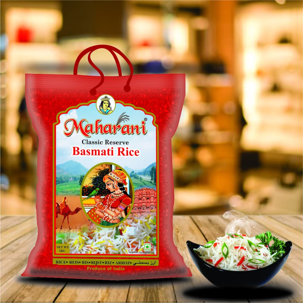 Maharani Rice 5kg
