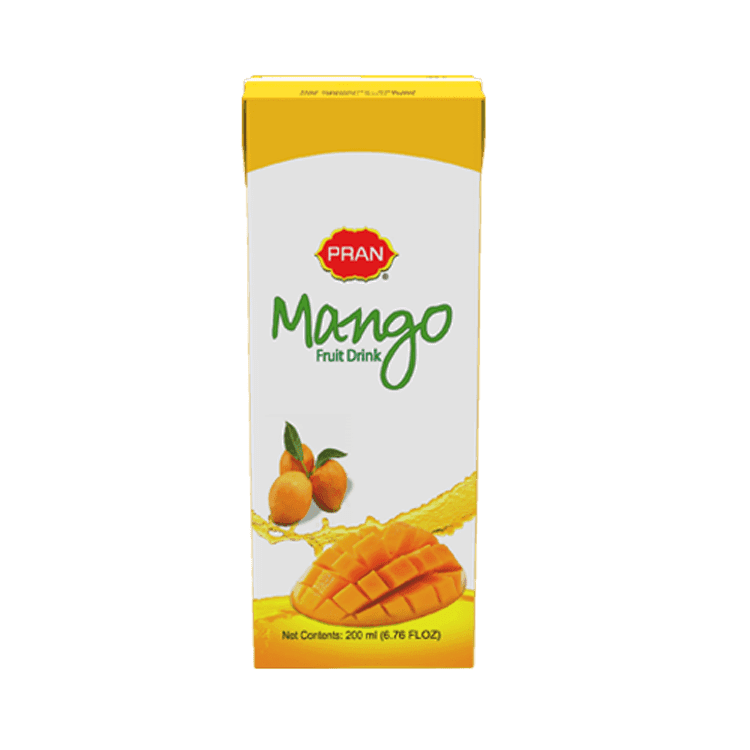 Mango Juice Tetra
