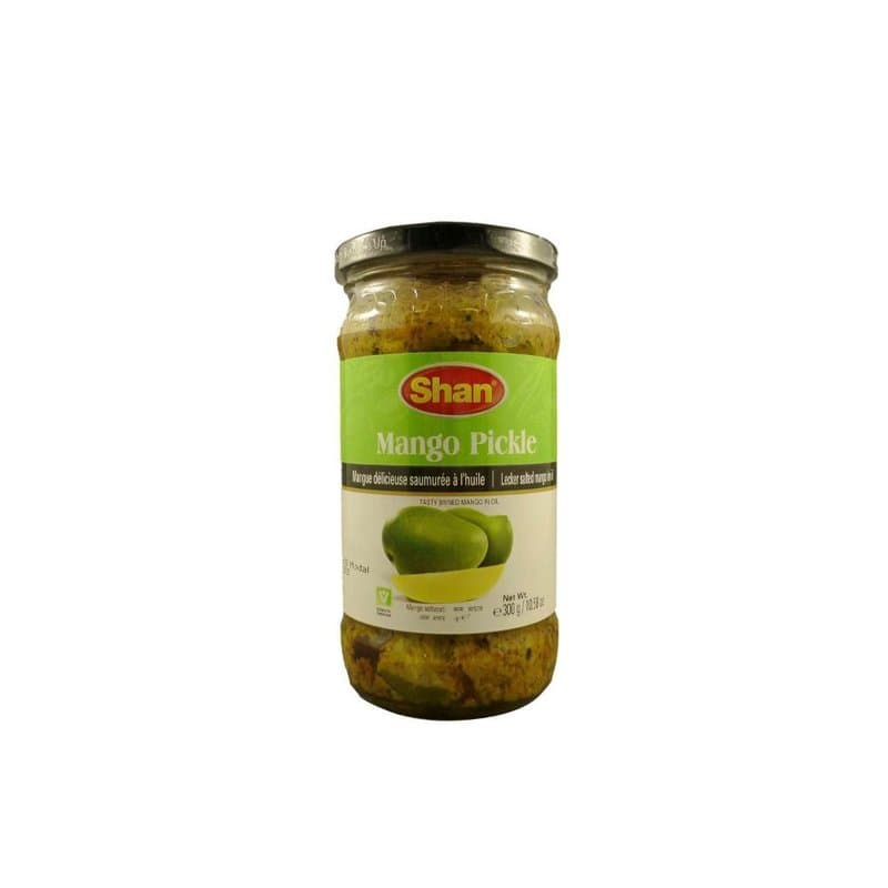 Mango Pickle / Shan (300g)