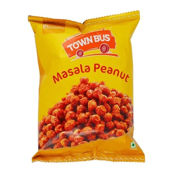 Masala Peanut / GRB