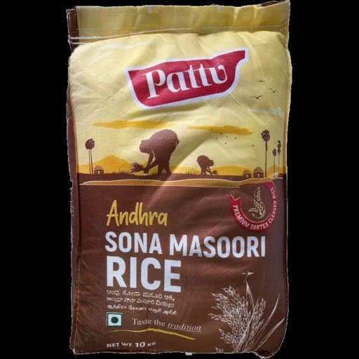 Masuri Rice / Pattu