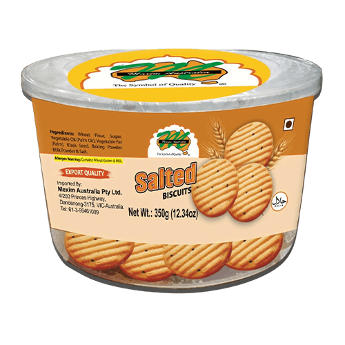 Mexim Salted Biscuit