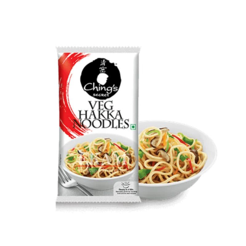 Schezwan Noodles / Ching's Secret