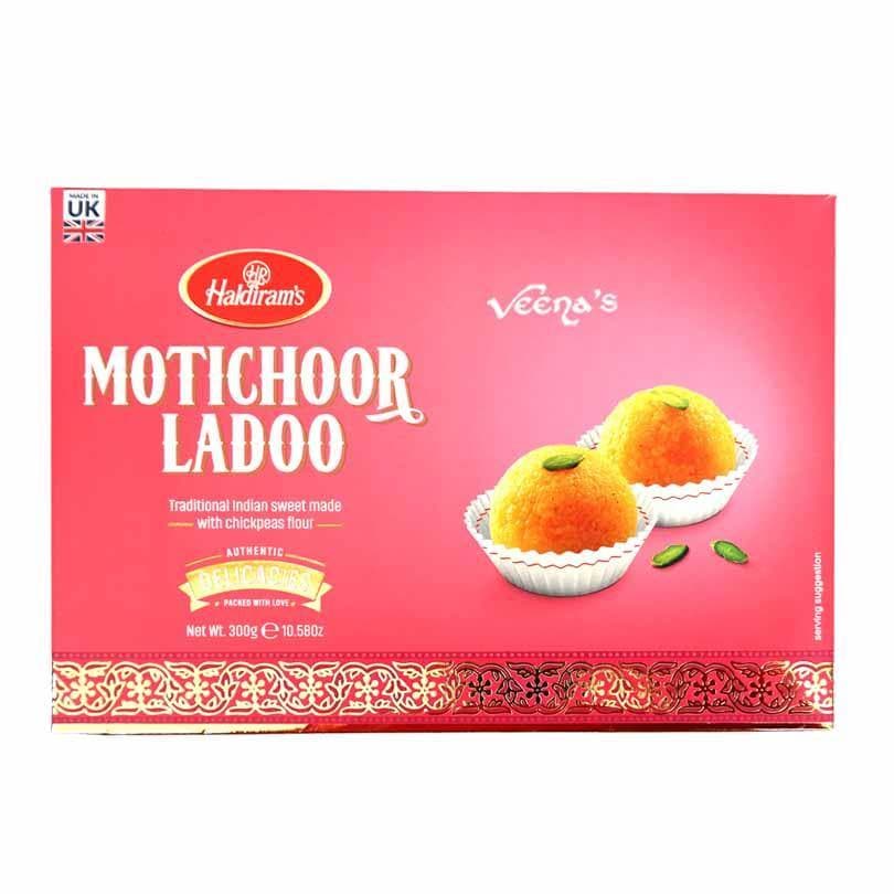 Moti Choor Ladoo ( Mithai Sweets) 1Kg / Haldiram