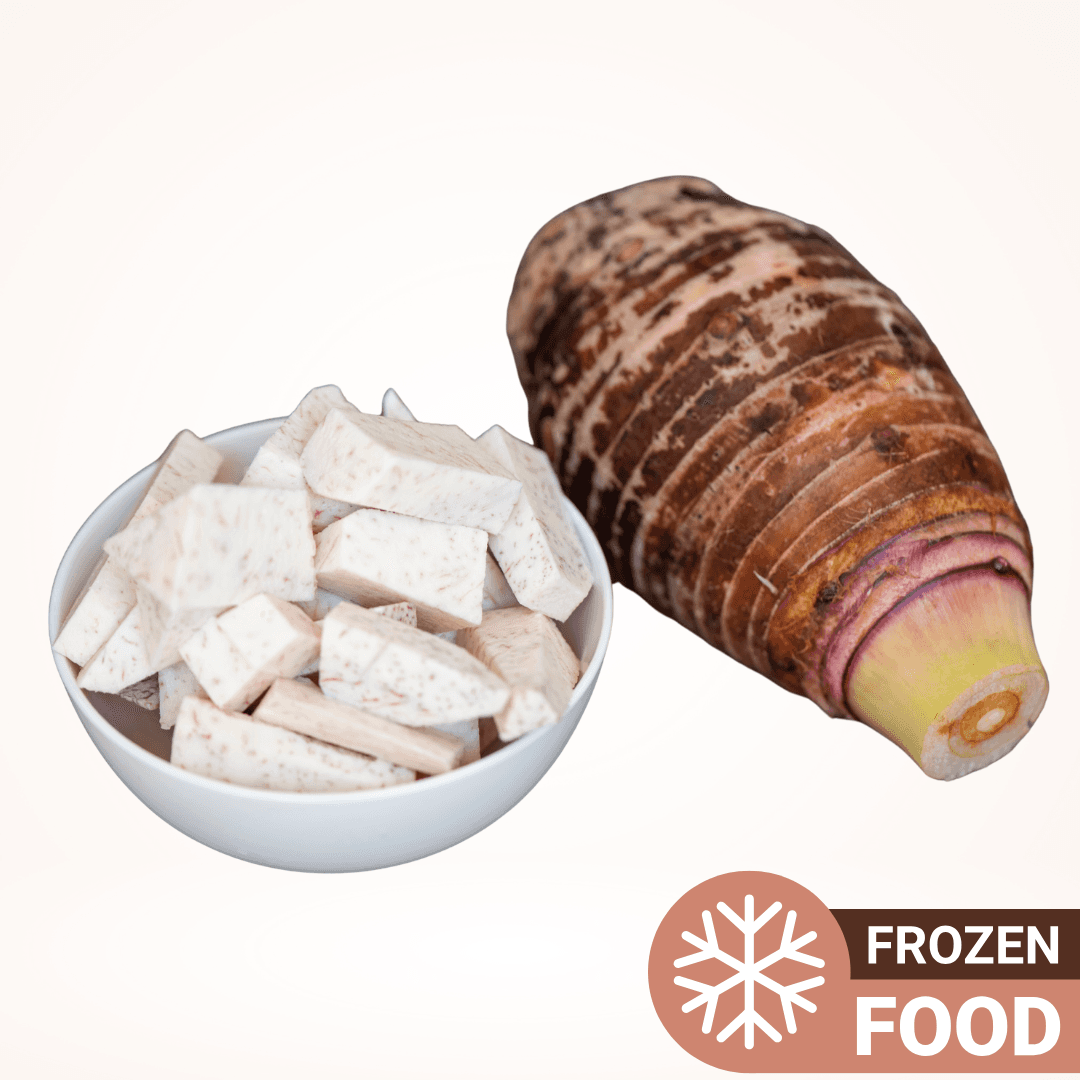 Mukhi (Frozen Taro)