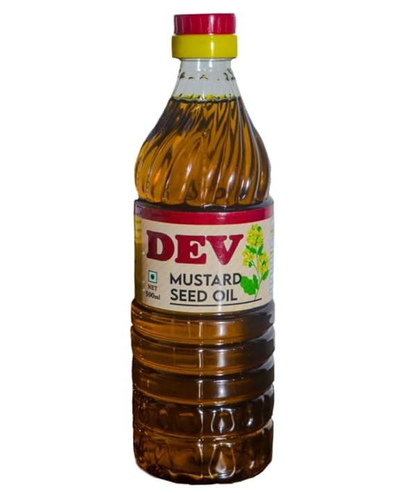 Dev Mustard Oil 500ml