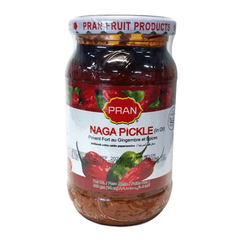 Naga Pickle Pran