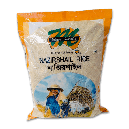 Nazirshail Rice 5kg