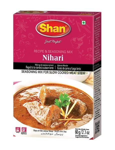 Nihari Masala / Shan (60g)