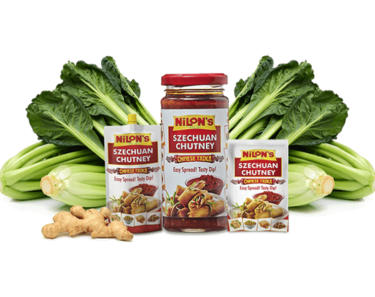 Nilon Original Chinese Schezwan Chutney 250gm