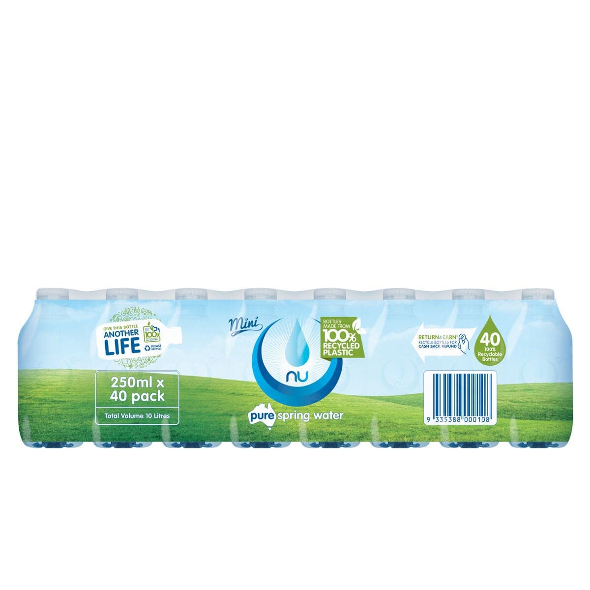 NP Mini Water 250 ML