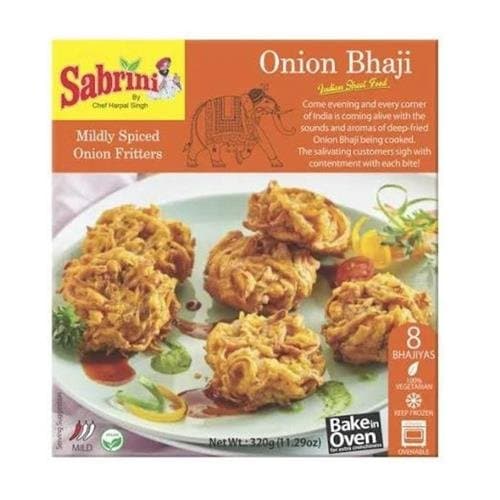 Onion Bhajji / Sabrini (320g)